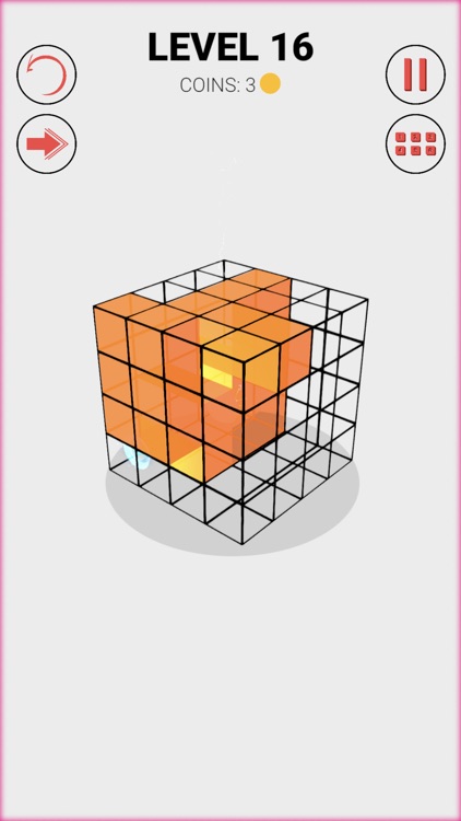 Puzzle Cube 3D screenshot-5