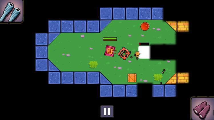 Tank Star - classic tank game screenshot-3