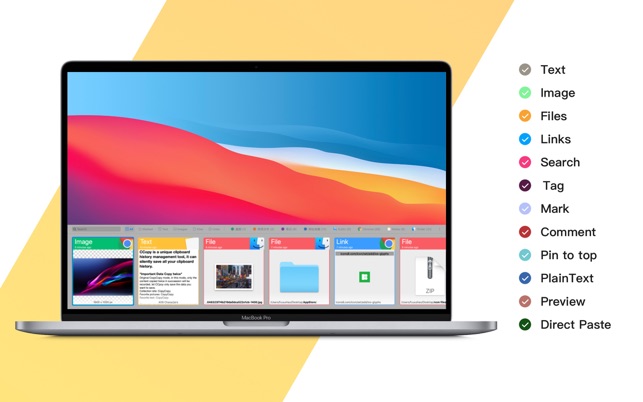 CCopy - Clipboard Manager(圖1)-速報App
