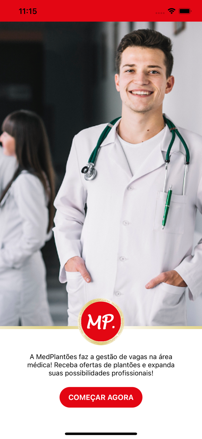 MedPlantões - Plantões Médicos