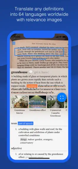 Game screenshot LiveBook – Scanning Dictionary mod apk