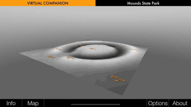 Virtual Companion: Mounds Park screenshot-3