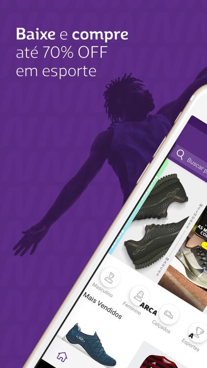 Netshoes - Loja de Esportes