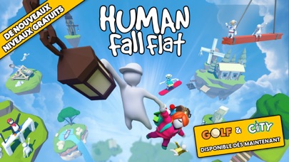 Human: Fall Flat Human: Fall Flat