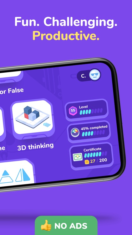 Logic Like: Brain Teaser Games by Logiclike OOO