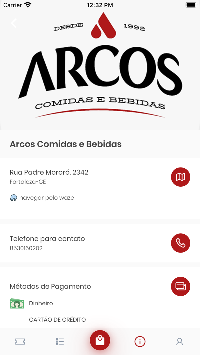 Arcos Restaurante