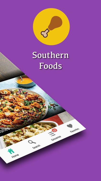 Southern Foods: Tasty Recipes