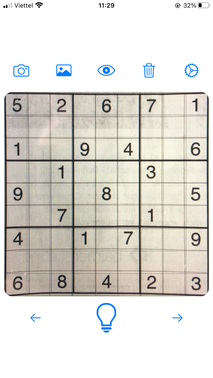 AI Sudoku Solver