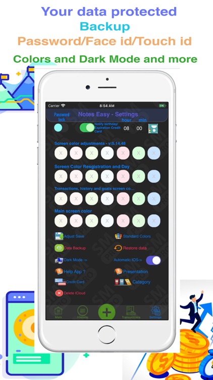 Notes Easy screenshot-5