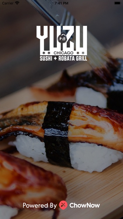 Yuzu Sushi & Robata Grill