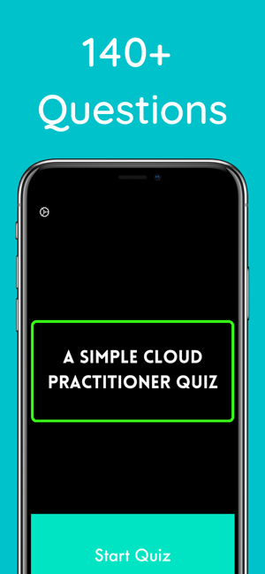 AWS Cloud Practitioner Quiz(圖1)-速報App