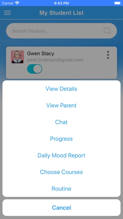 Ocir Teacher screenshot-4