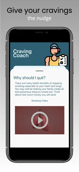 Game screenshot Craving Coach mod apk