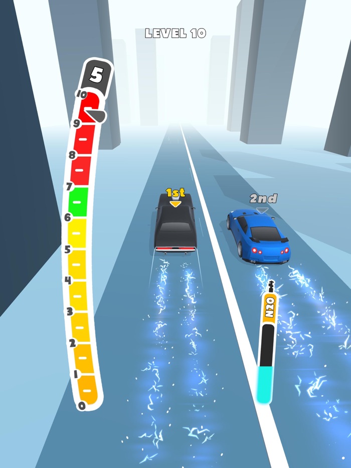 Drag Race 3D