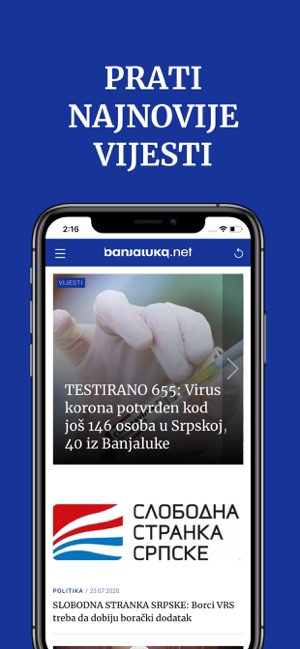 Banjaluka.net(圖3)-速報App