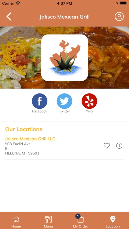 Jalisco Mexican Grill screenshot-6