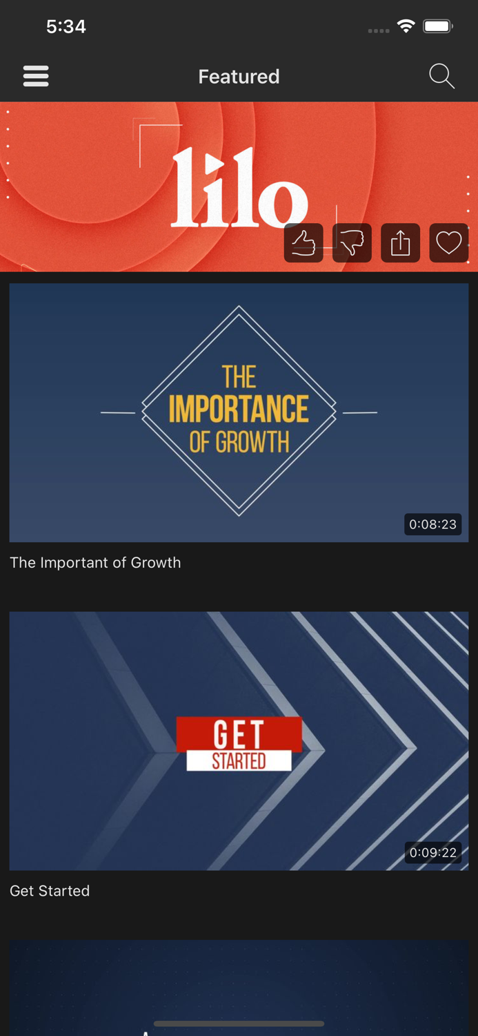 LILO by John Maxwell