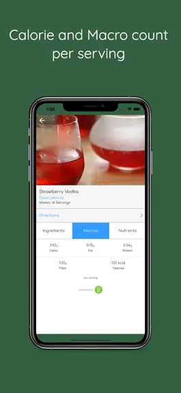 Game screenshot Cocktail Recipes - Drink mixs hack