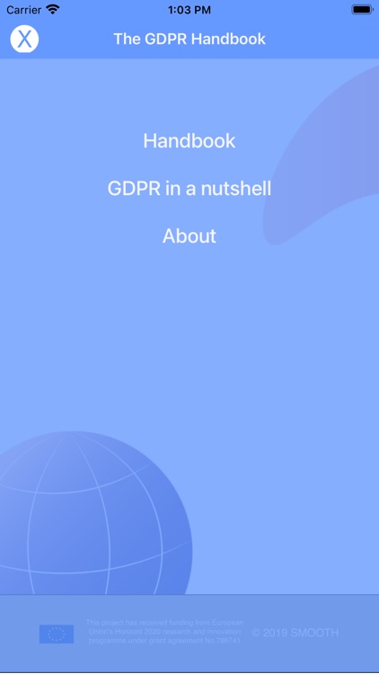 GDPR Handbook