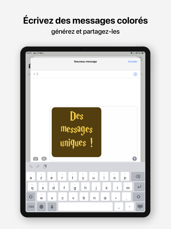 Fontpacks polices à installer Fontpacks polices à installer