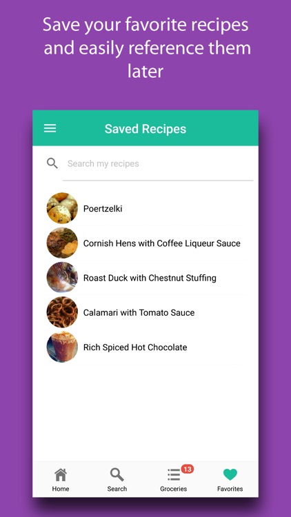 Christmas Recipes & Desserts screenshot-5