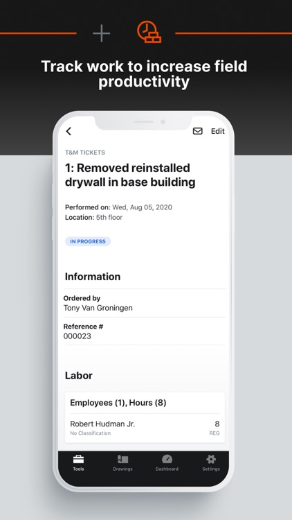 Procore screenshot-6