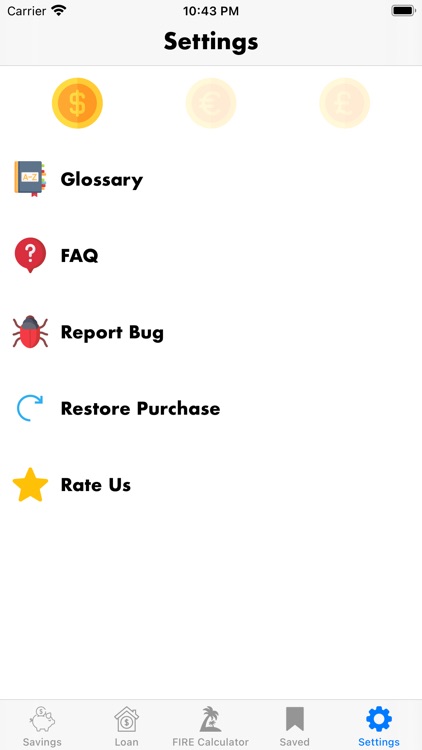Mortgage Calculator Plus + screenshot-6