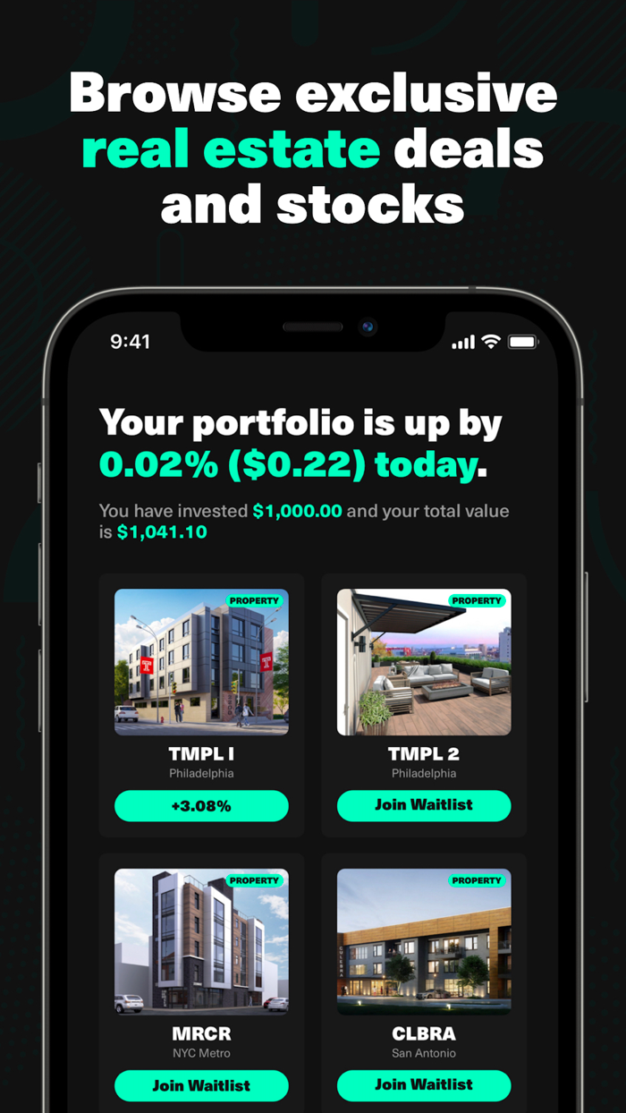 NYCE Own Real Estate for 100