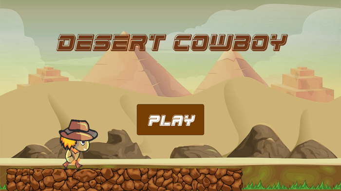 Desert Cowboy