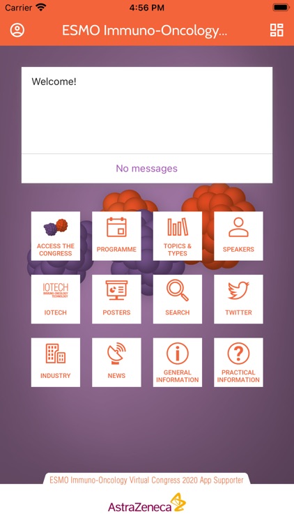 ESMO Events App