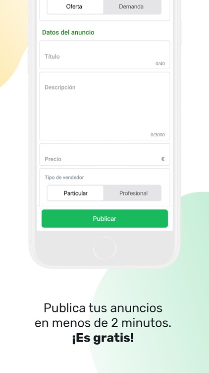 Milanuncios - Comprar y vender screenshot-4