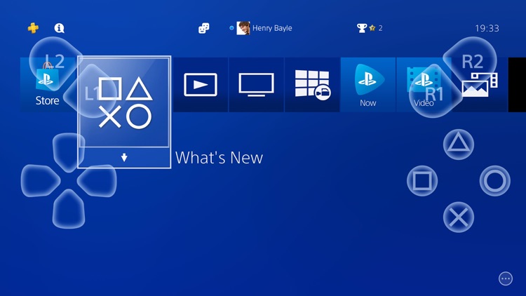 PS Remote Play