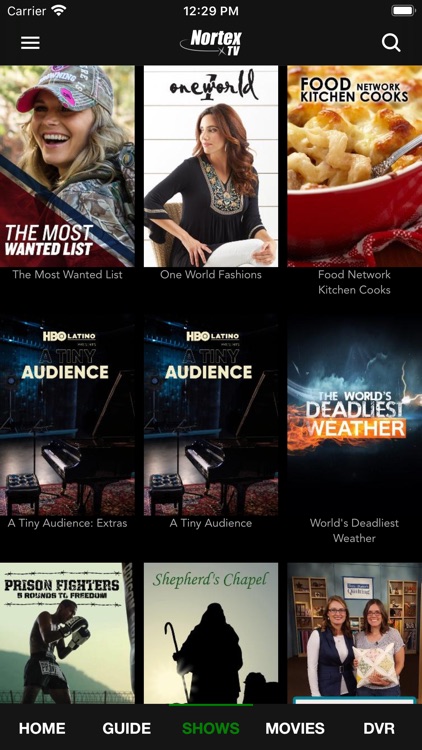 Nortex TV
