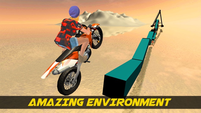 Tricky Stunts - Racing Venture