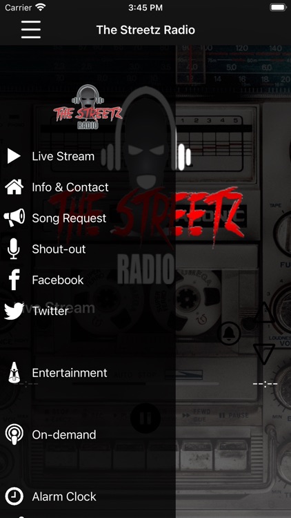 Streetz Radio