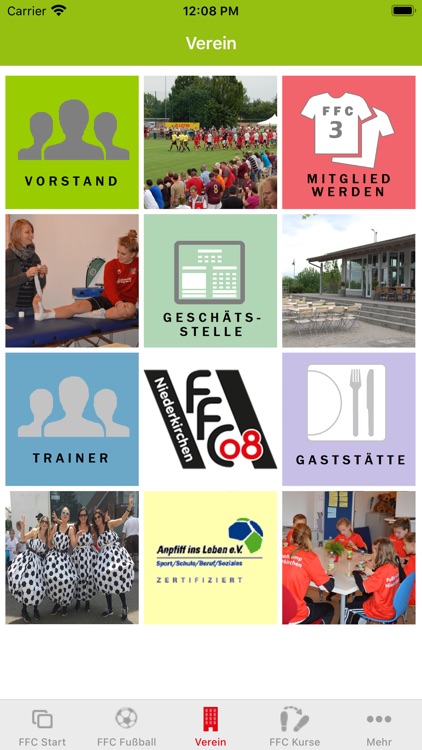 1. FFC Niederkirchen screenshot-5