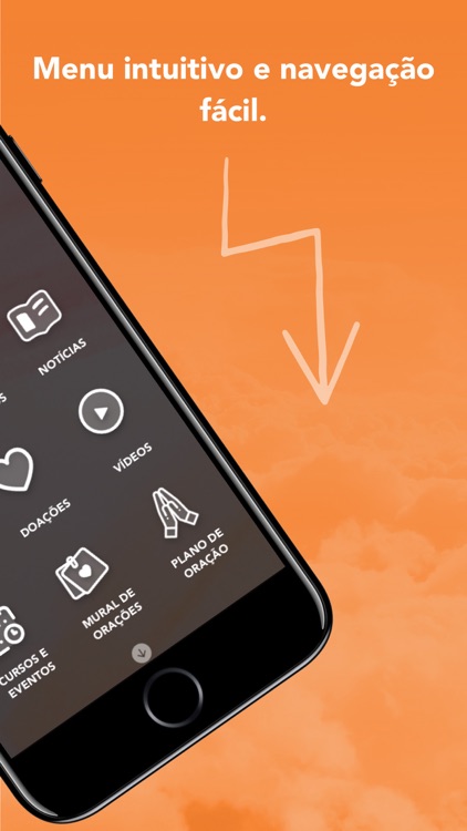 IGREJA EVANGÉLICA IMPACTADOS