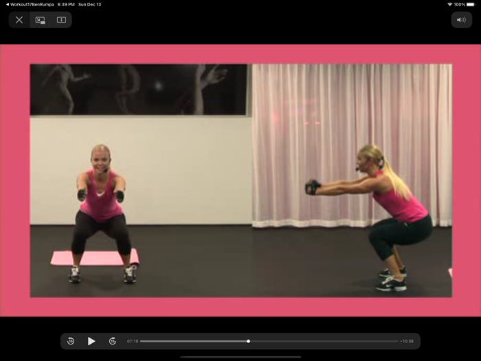 17 minuter Hela Kroppen