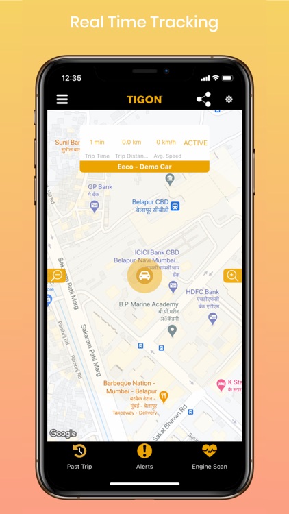 Tigon - Car tracking made easy screenshot-4