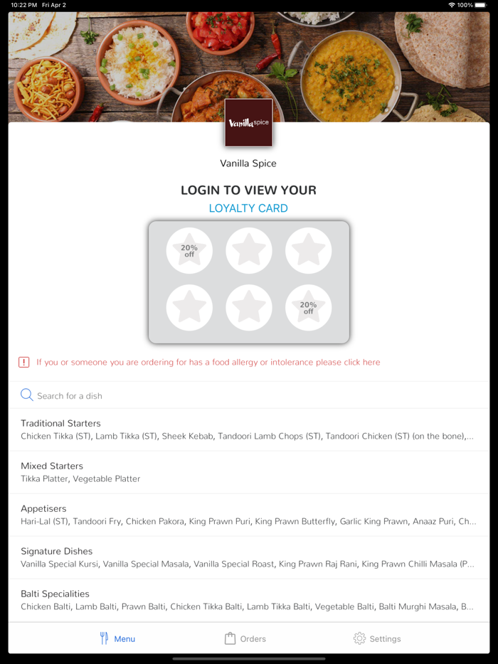 Vanilla Spice, Newport