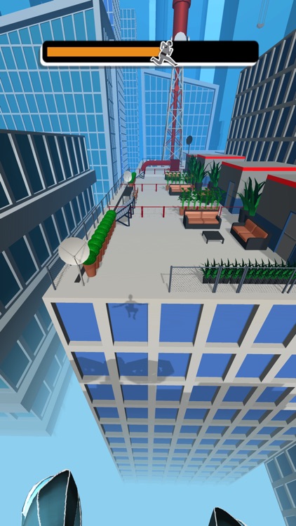 Parkour Escape 3D