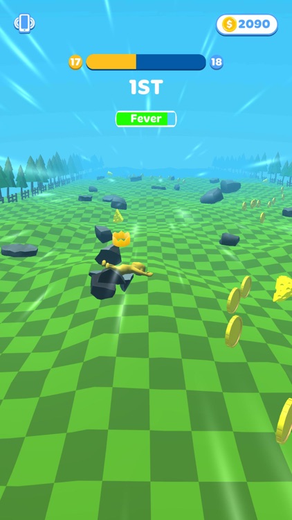 Cheese Run! screenshot-3