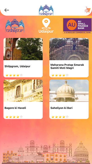 Udaipur Smart City screenshot 3