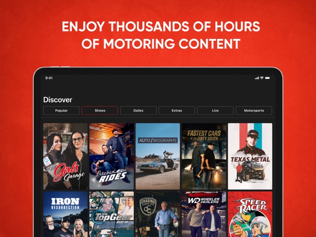 53 Top Images Motor Trend App Download / Motortrend Stream Roadkill Top Gear And More Apps On Google Play