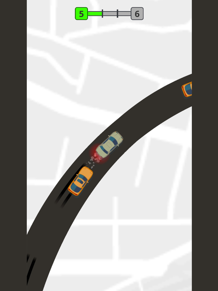 Driver Pick Me Up - Taxi Run