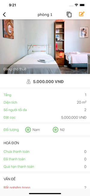 LalaHome - Quản lý thuê nhà(圖5)-速報App