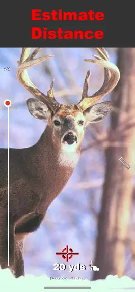 Game screenshot RangeFinder for Bowhunting mod apk