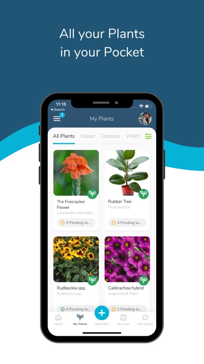 Smart Plant Home screenshot-8
