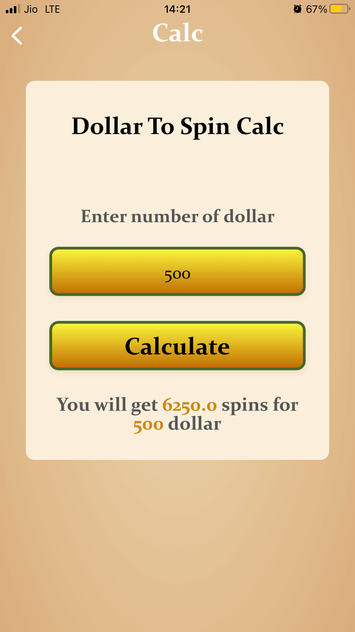 Daily Spin  Coin Master Quiz