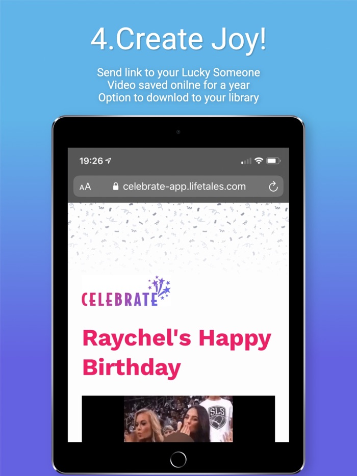 Celebrate Make Someones Day